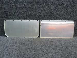2515137-2, 2515137-1 Cessna T303 Cabin Door Step Scuffplate Set Assembly